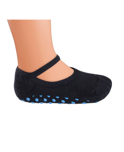 Nedrsne Črne Nogavičke z Elastiko